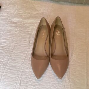 Franco Sarto - Nude pumps - Sz 9